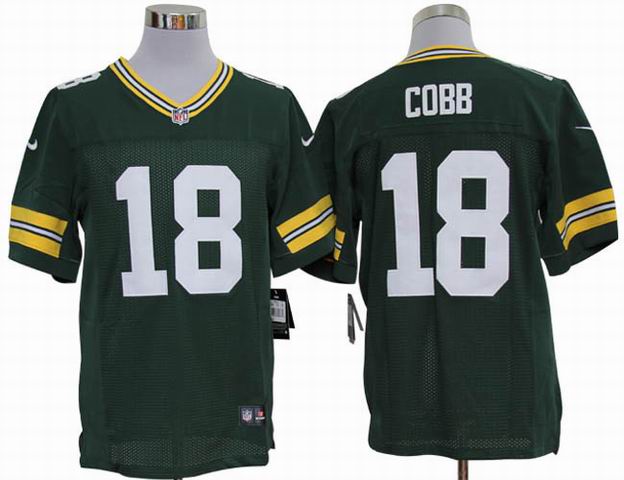 Nike Green Bay Packers Limited Jerseys-002